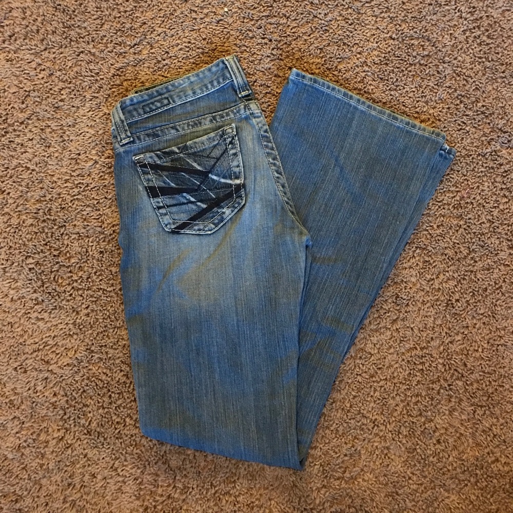 Big Star Boot Cut Jeans