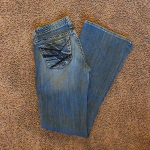 Big Star Boot Cut Jeans