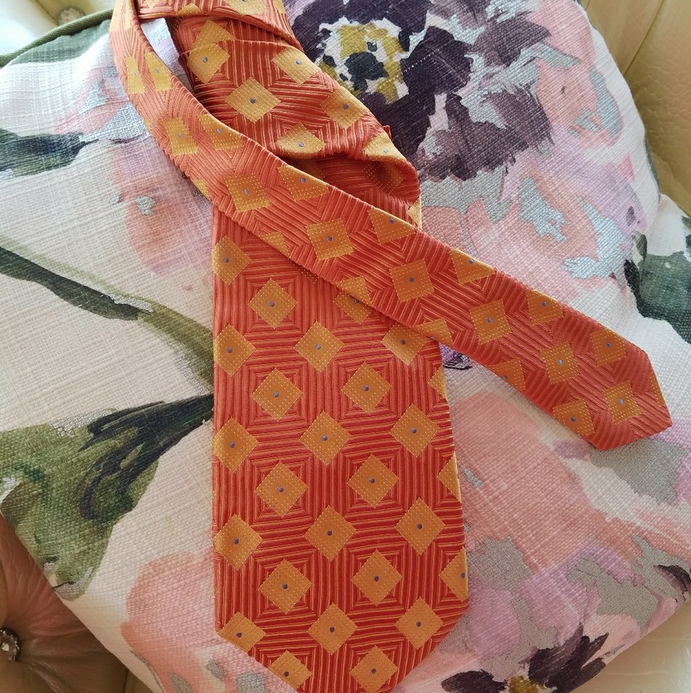 I k e Behar  New York  Tie