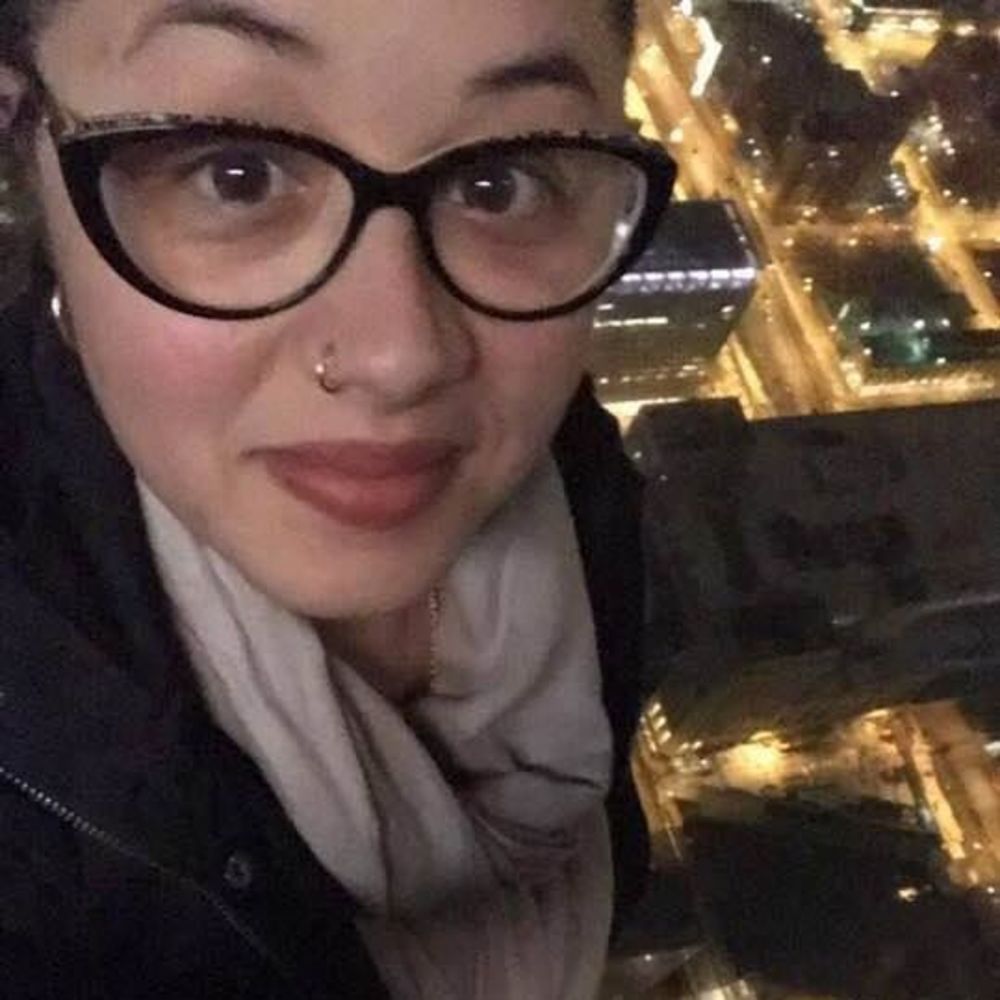 Meet your Posher, Andrea