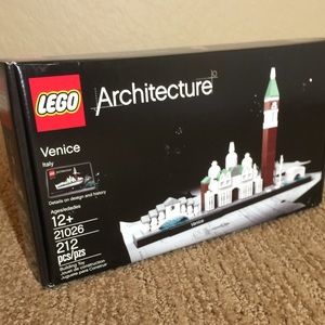 Lego Architecture Venice
