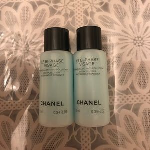 Make up removal  CHANEL