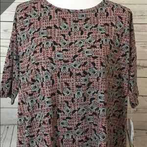 NWT Lularoe Collection For Disney Irma