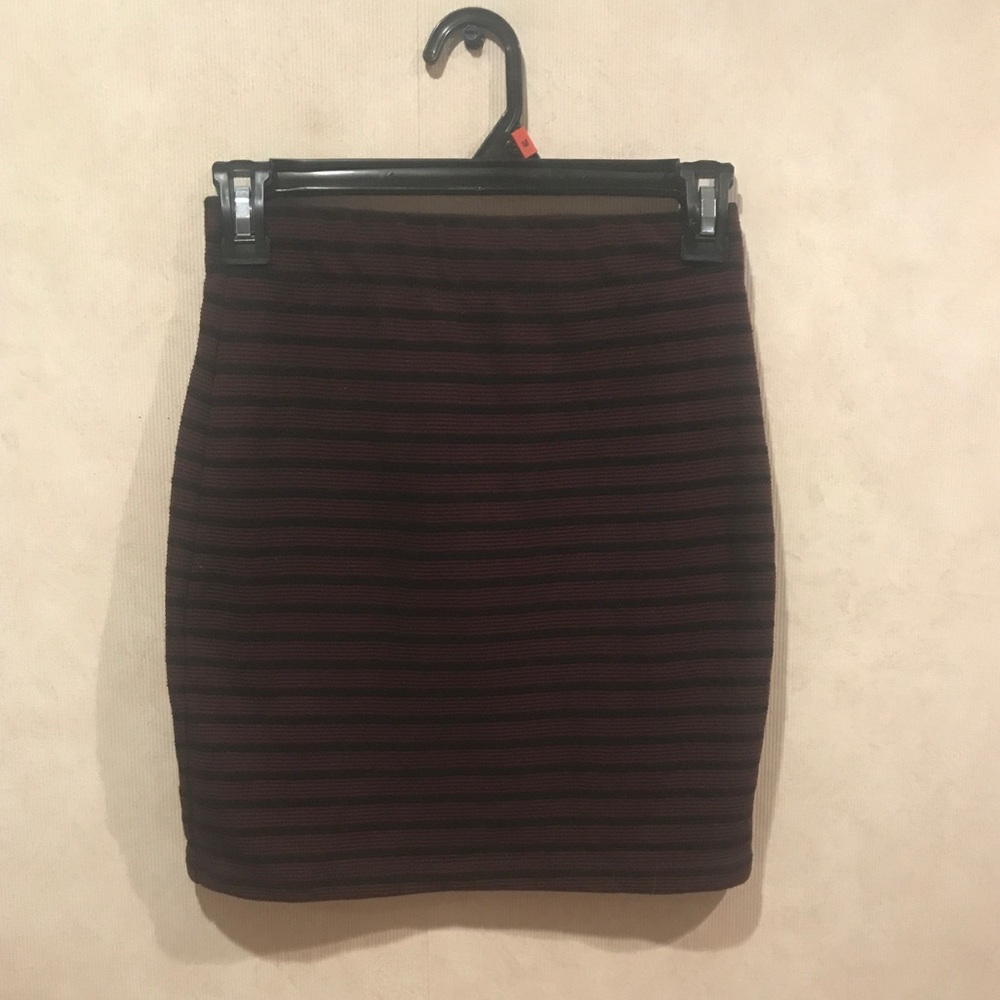 Mini skirt