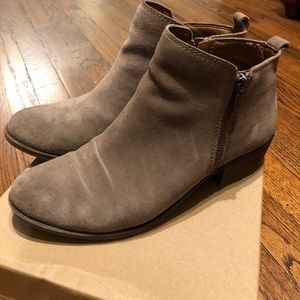 Lucky Brand Brindle Bootie