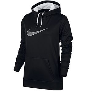 Nike Dri-Fit Pullover Hoodie Sweatshirt