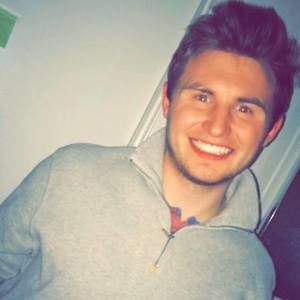 Meet your Posher, Chris