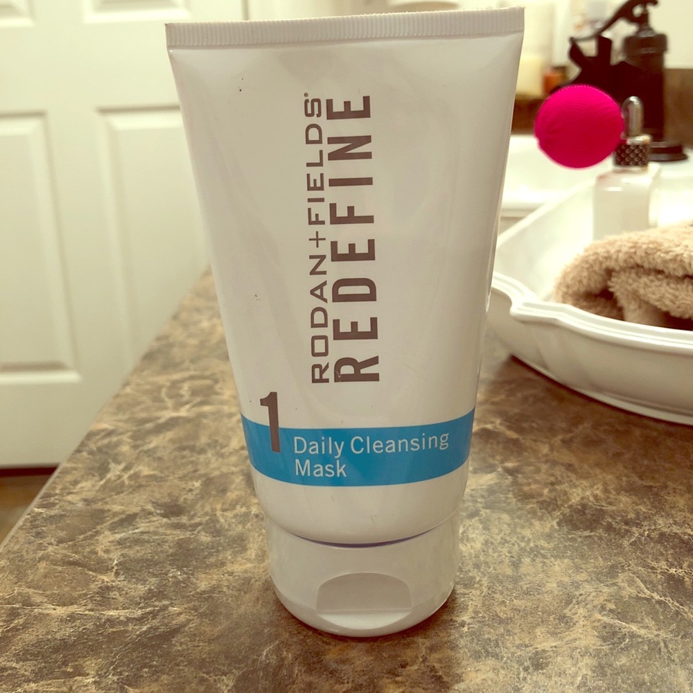 Rodan and fields redefine mask