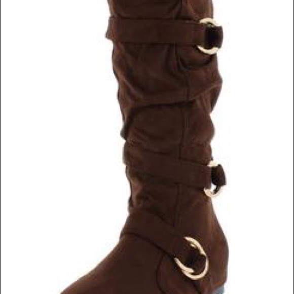 Boot Multi Rings - Picture 2 of 2