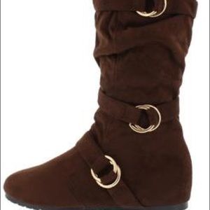 Boot Multi Rings