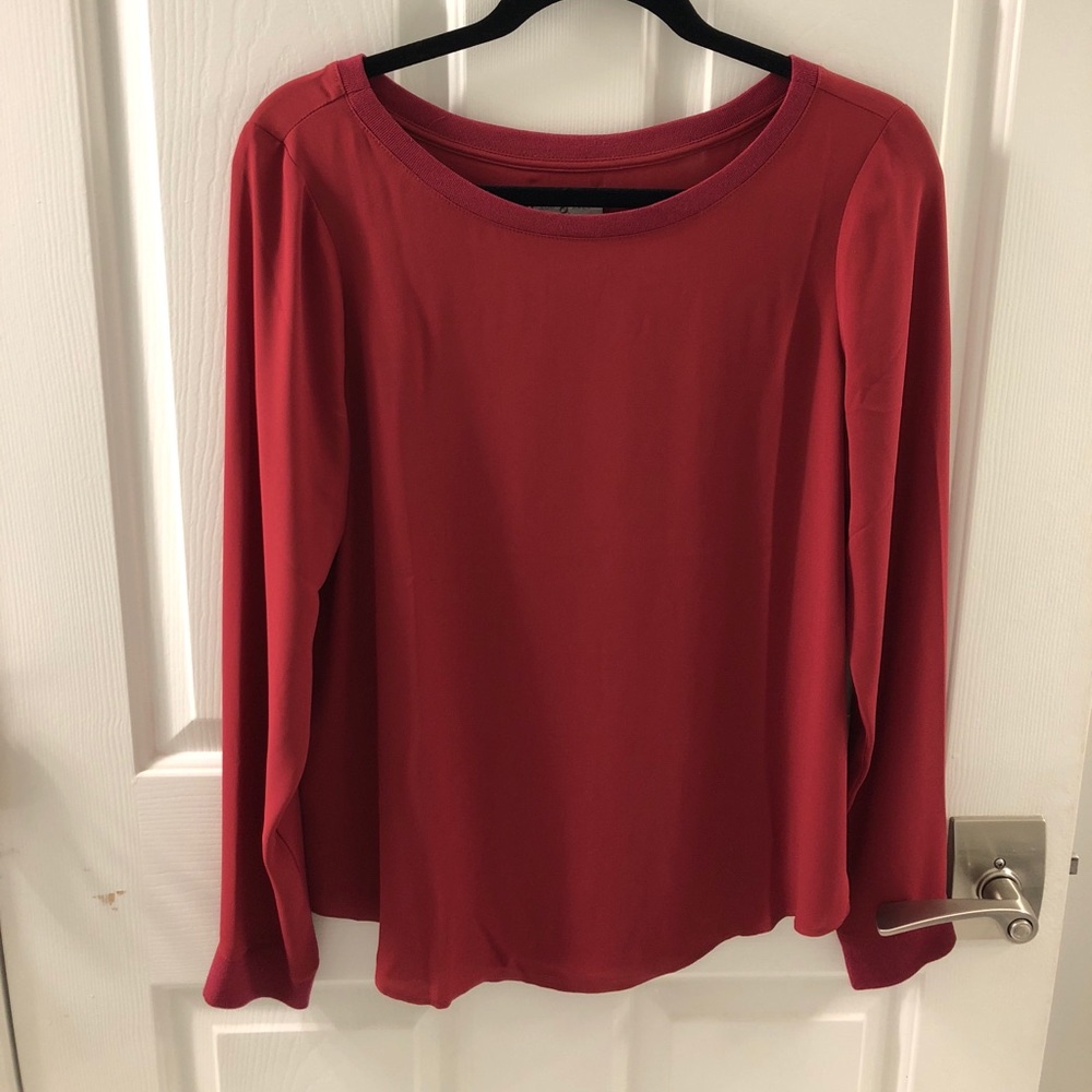 Lou and Grey blouse