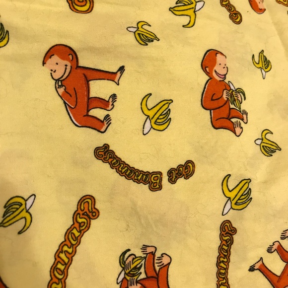 Curious george pants Clearance