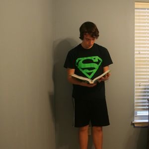 Meet your Posher, Tyler