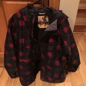 Men’s Burton Ski Jacket