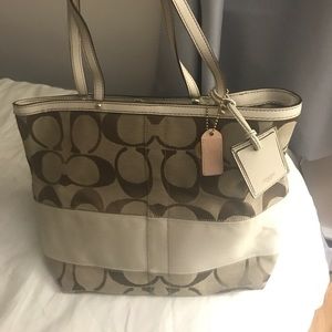 Coach bag
