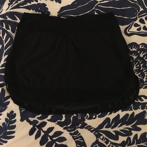 Lululemon tennis skirt
