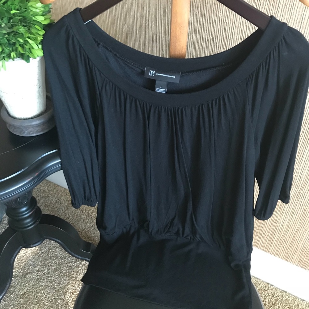Black top