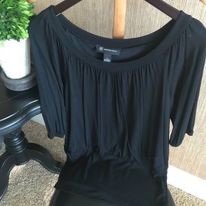 Black top