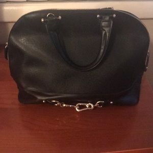 Black Satchel