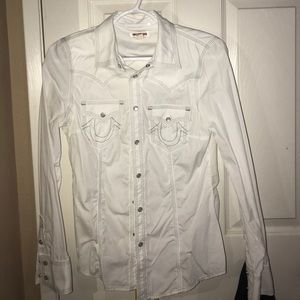 True religion long sleeves