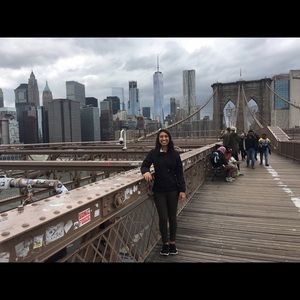 Meet your Posher, Manisha