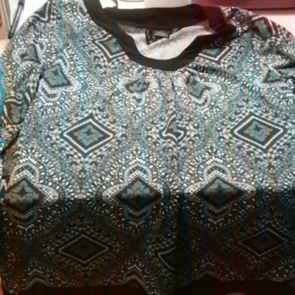 3/$15 6/$25 New Directions Tunic