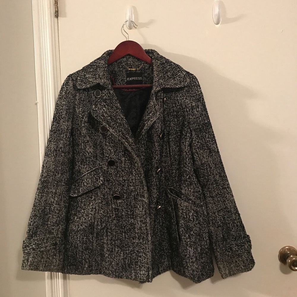 Express winter coat