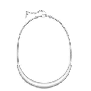 Chloe + Isabel LA LUNE SCULPTED COLLAR NECKLACE