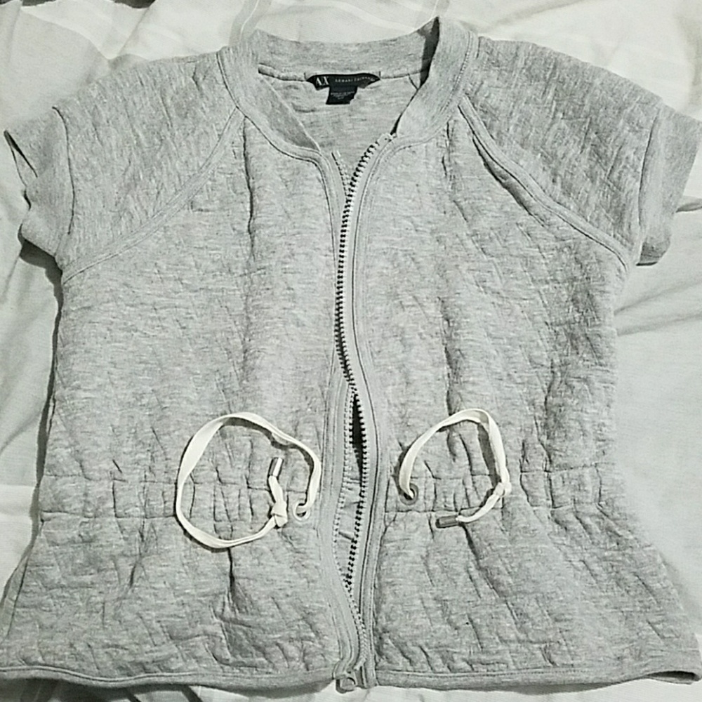 Armani exchange sweater
