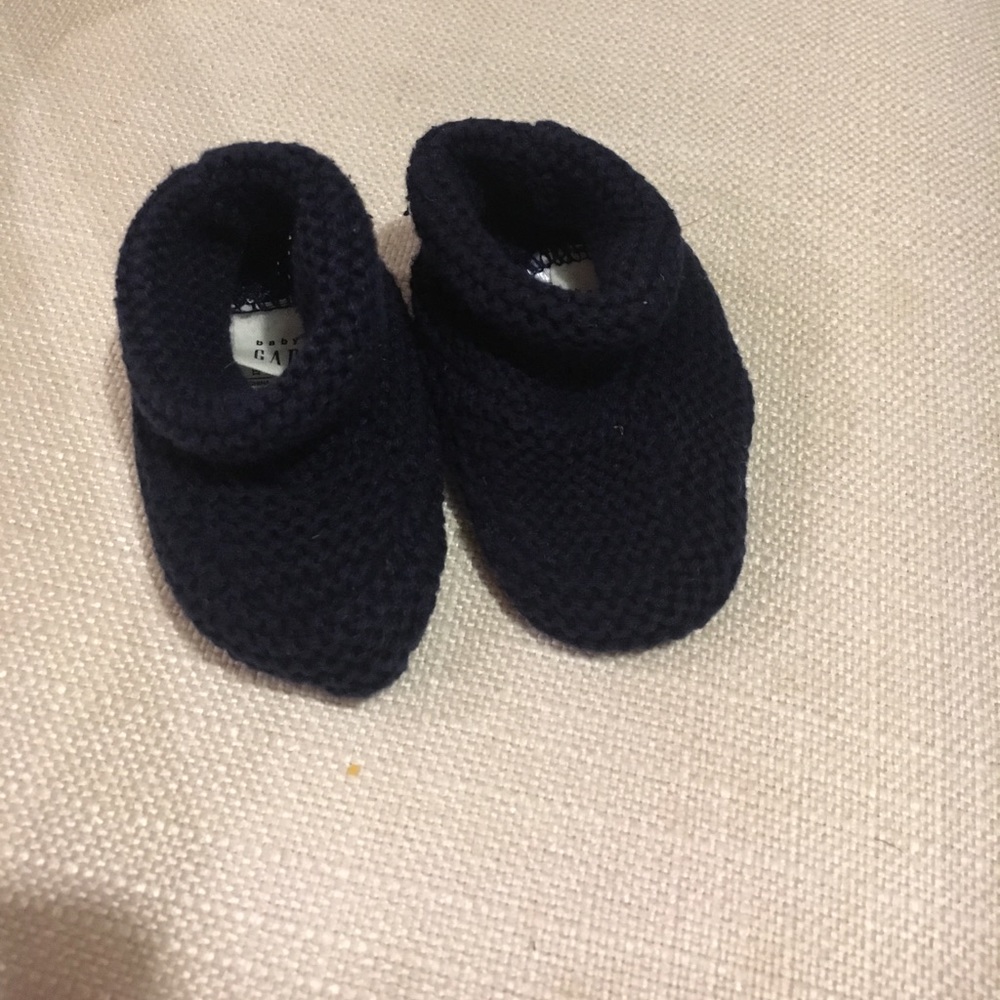 Baby Gap Booties