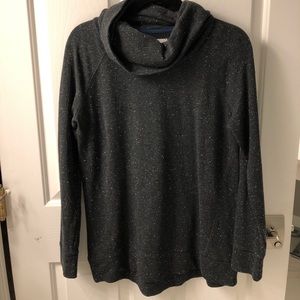 Lou & Grey tunic sweatshirt