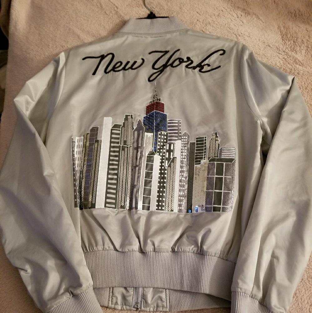 Sean John Jacket - New York