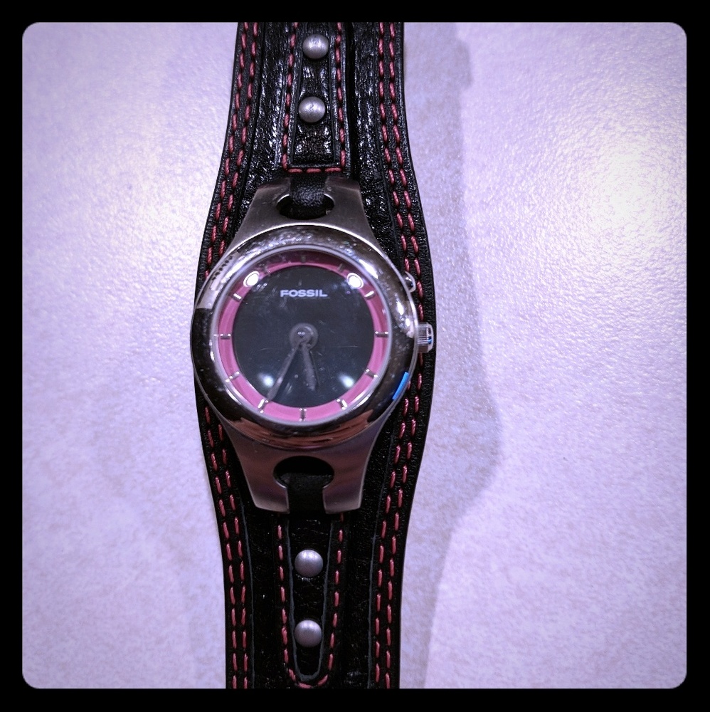 Fossil watch