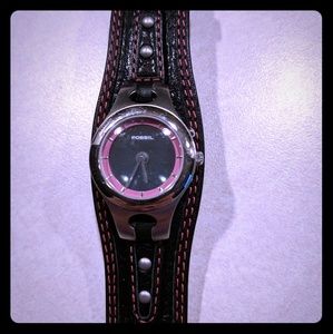 Fossil watch