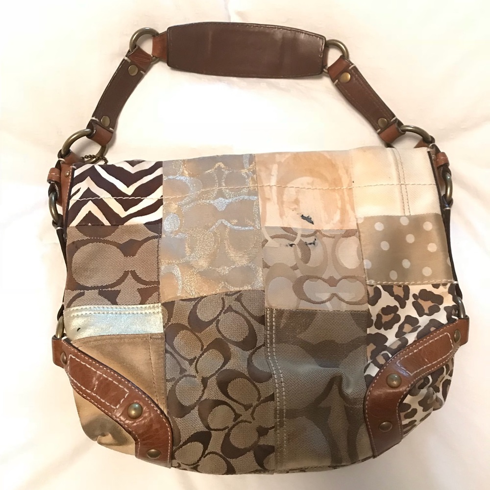 Coach bag