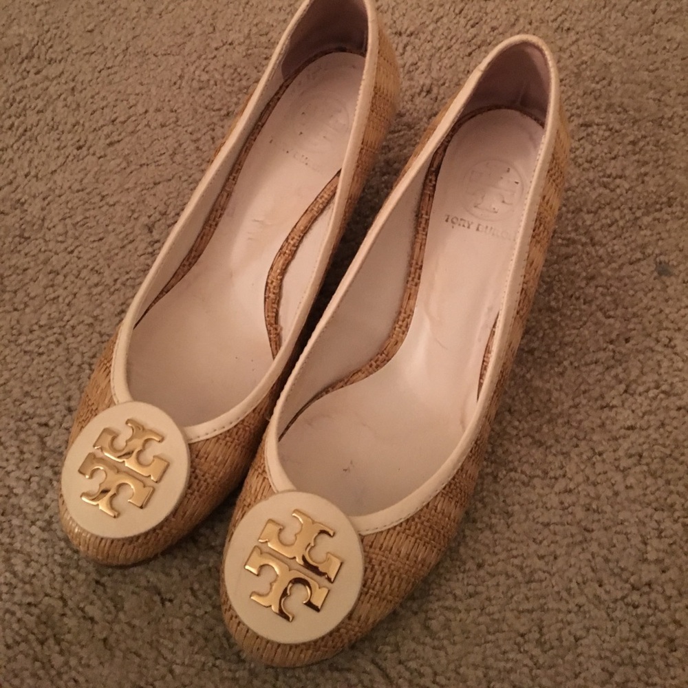 Tory Burch Wedges