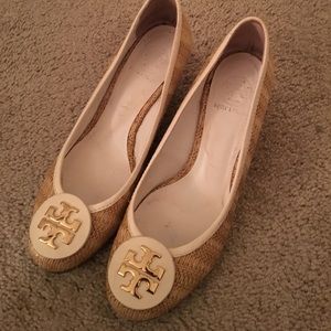 Tory Burch Wedges