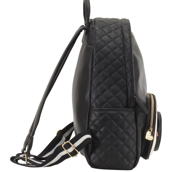 ✨4X HP✨ Betsey Johnson Paparazzi Backpack - Picture 4 of 8