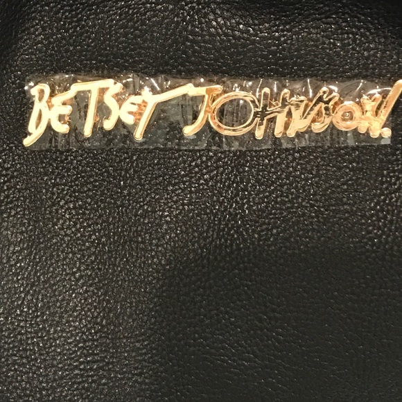 ✨4X HP✨ Betsey Johnson Paparazzi Backpack - Picture 3 of 8