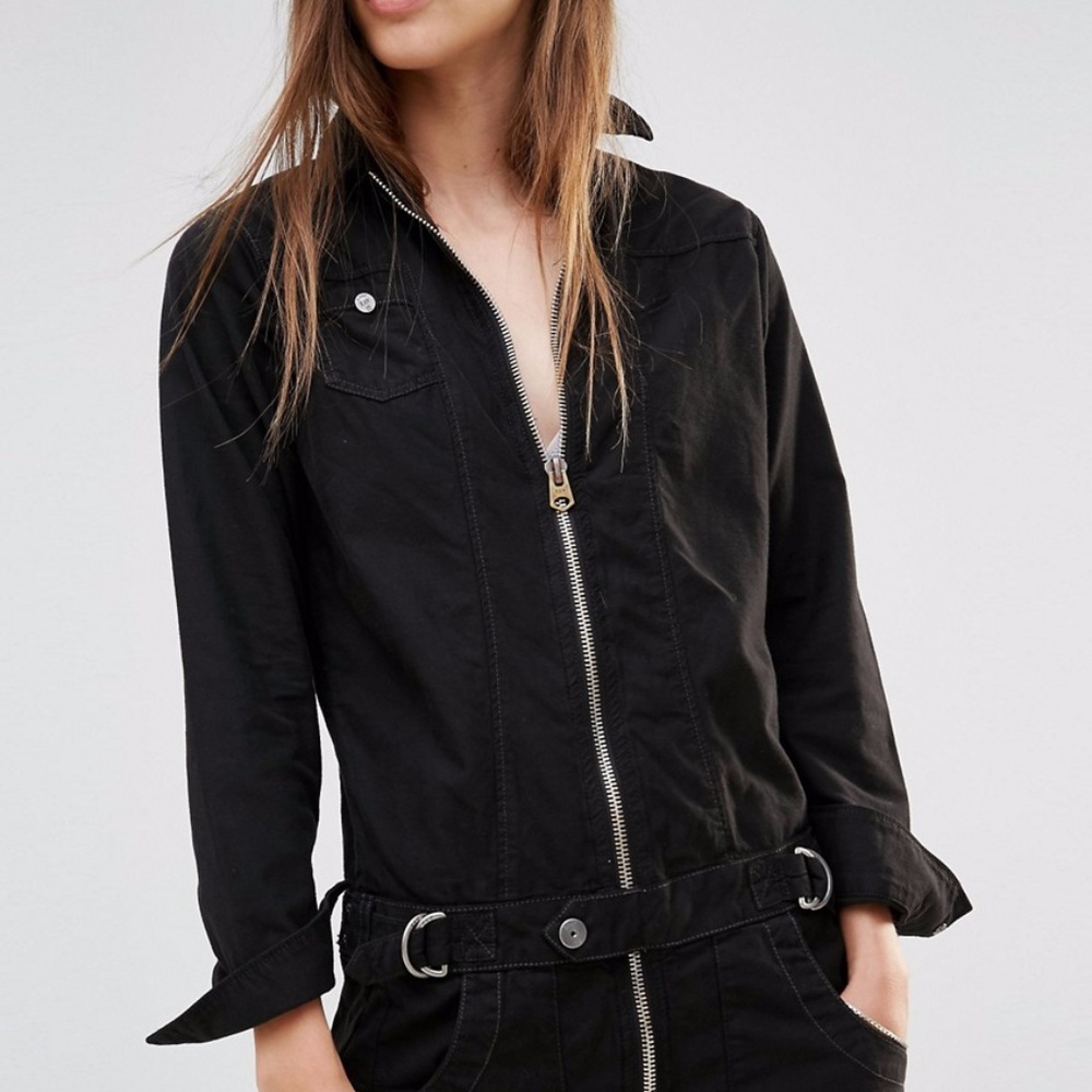 Utility Jumpsuit // Boilersuit