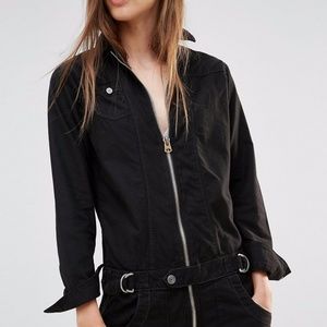 Utility Jumpsuit // Boilersuit