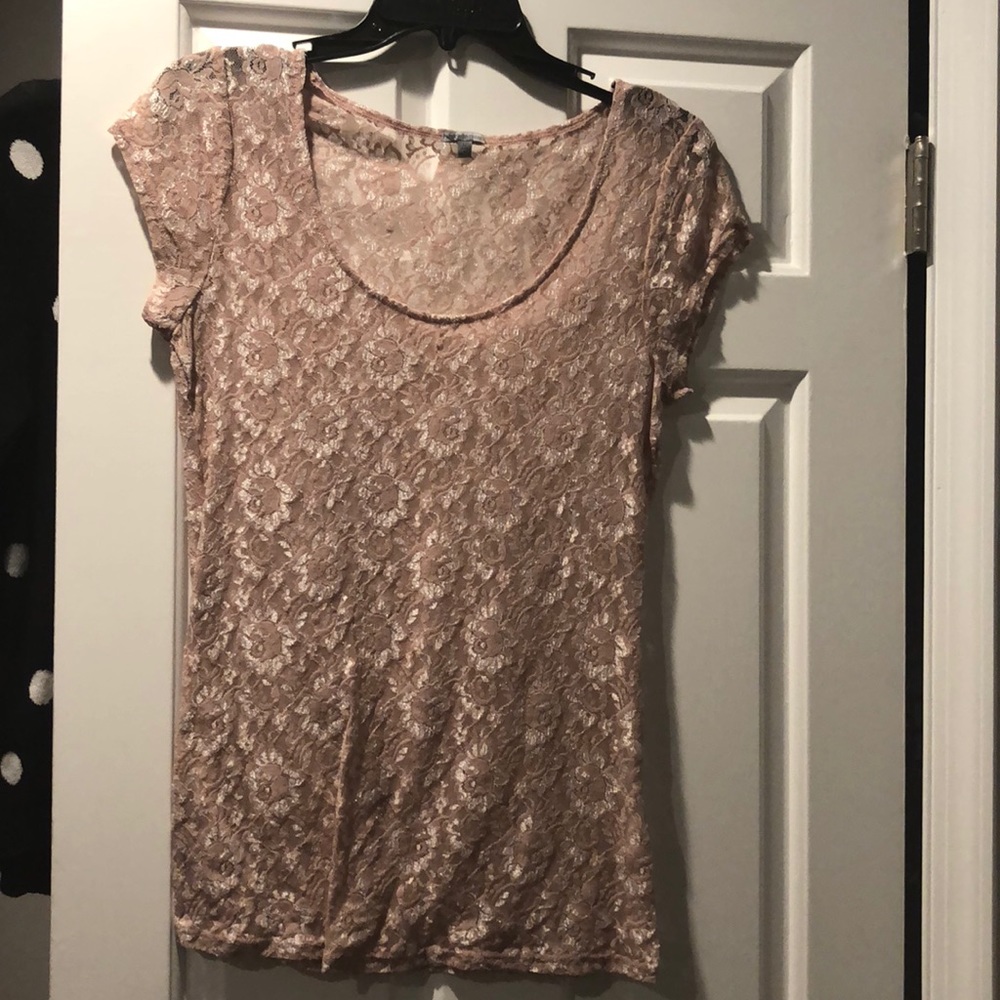 Lace Top