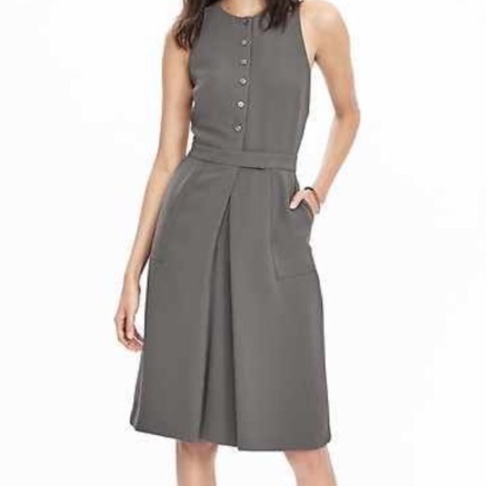 Banana Republic Dress—great quality.