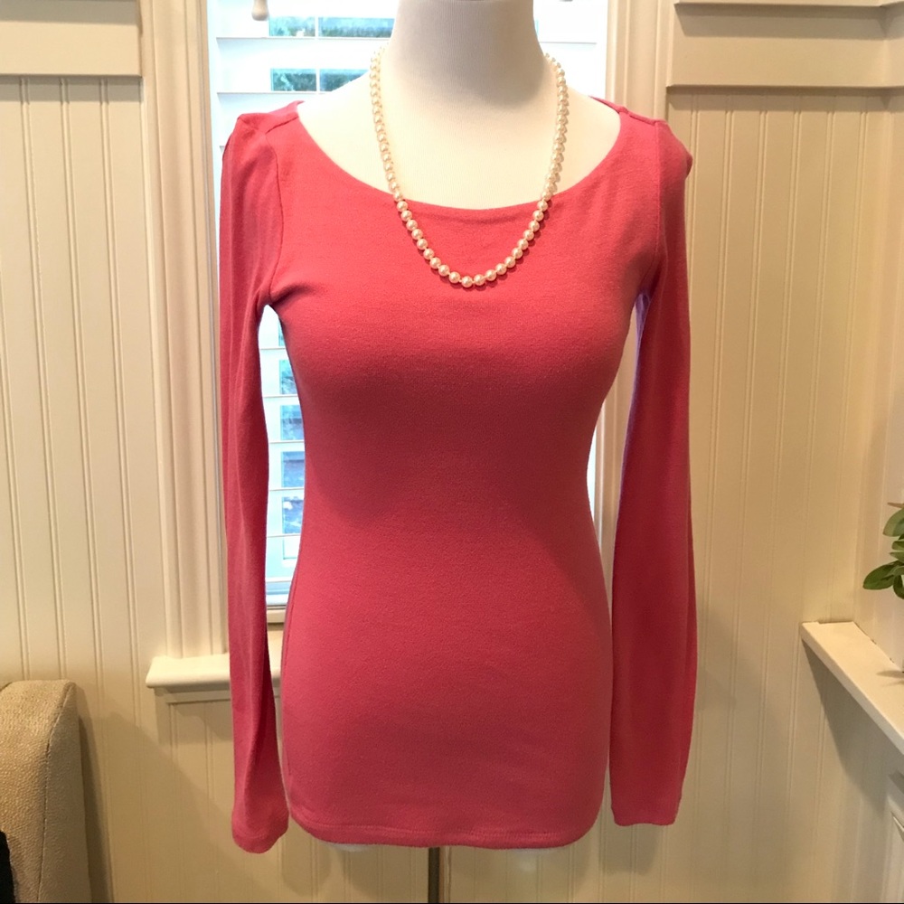 INC Long Sleeve Top
