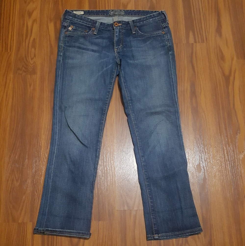 Big Star Rikki Jean Capri