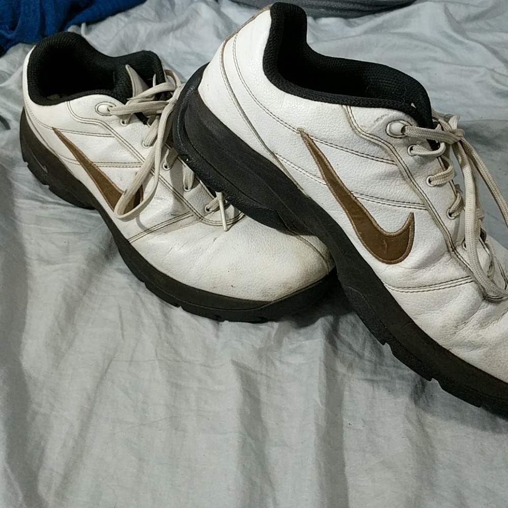 Nike golf shoes