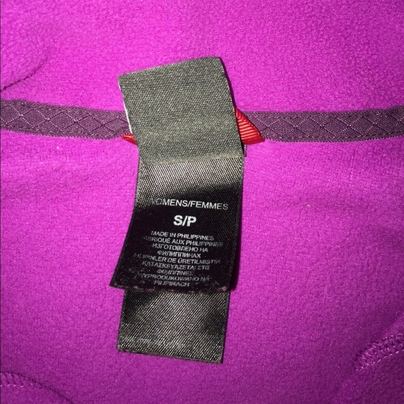 ✅The North Face Fleece Pullover - Picture 3 of 6