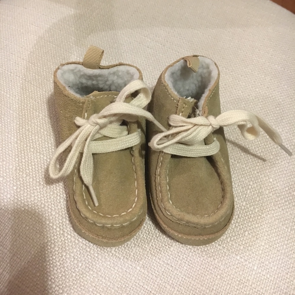 Gap Booties