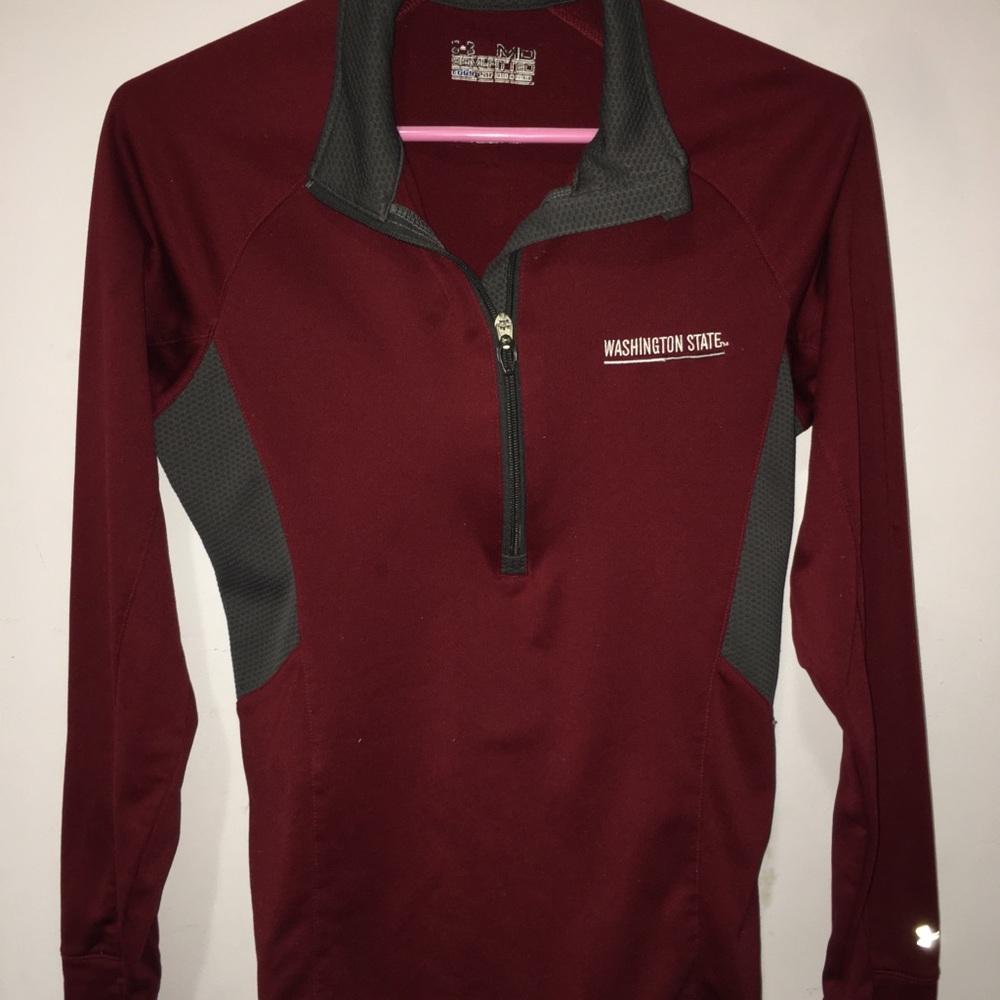 Washington State Pullover