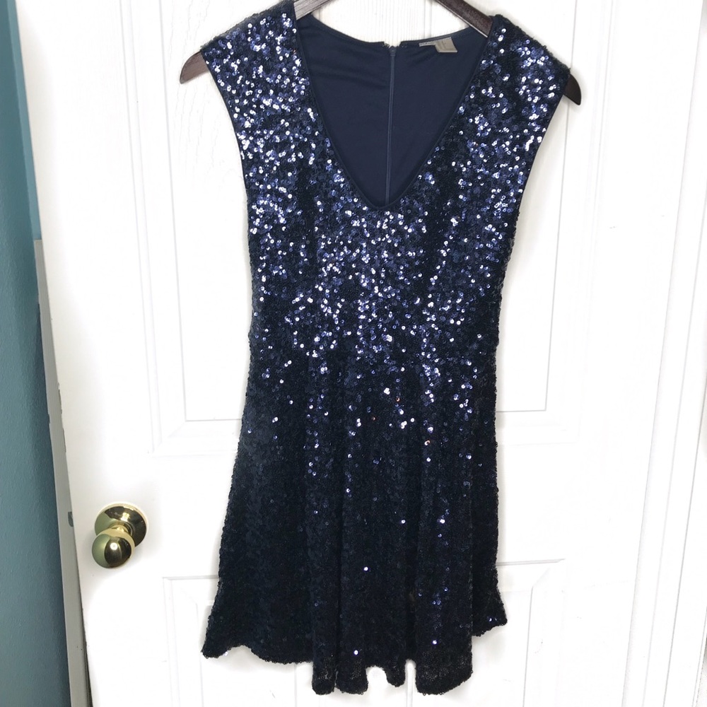 Mini Sparkling Dress